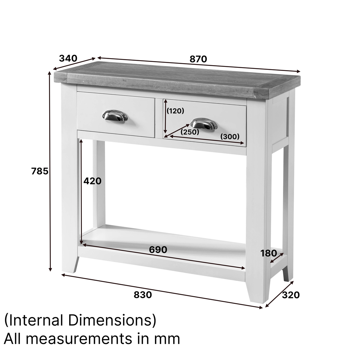 Dimensions Image