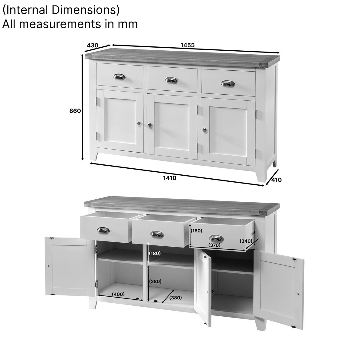 Dimensions Image