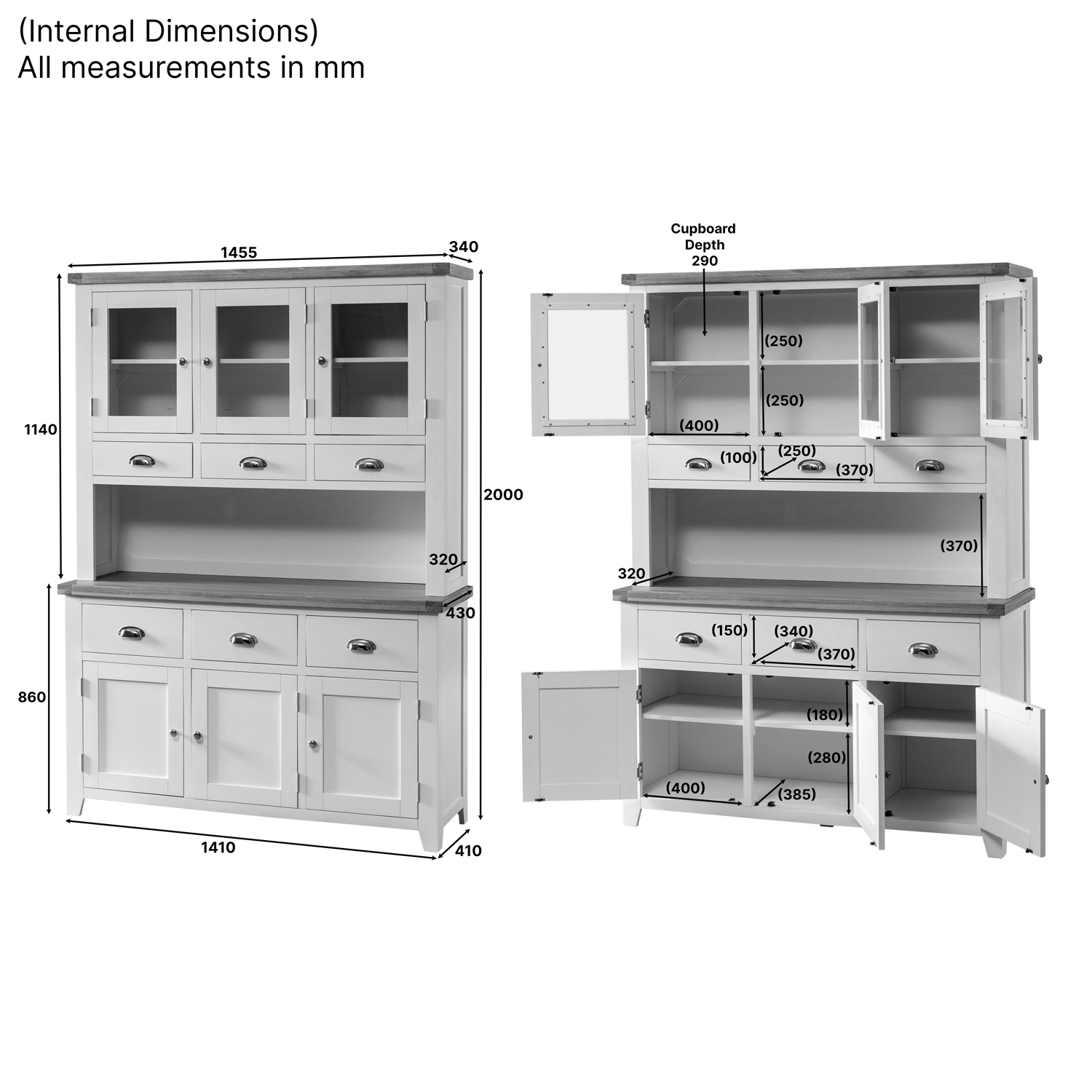 Dimensions Image