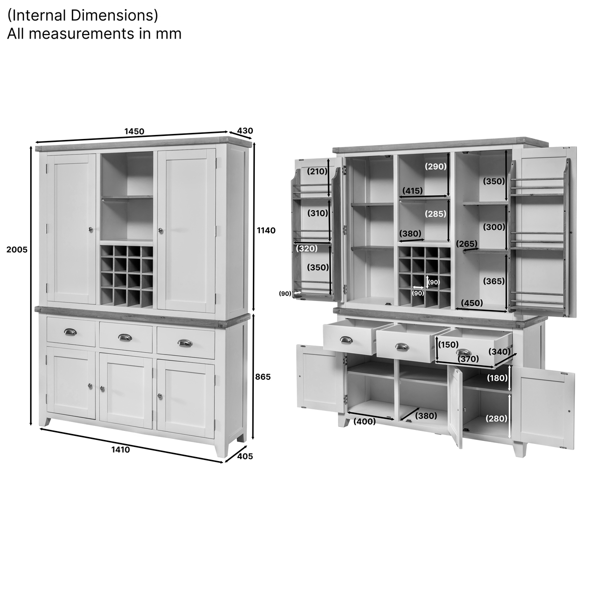 Dimensions Image