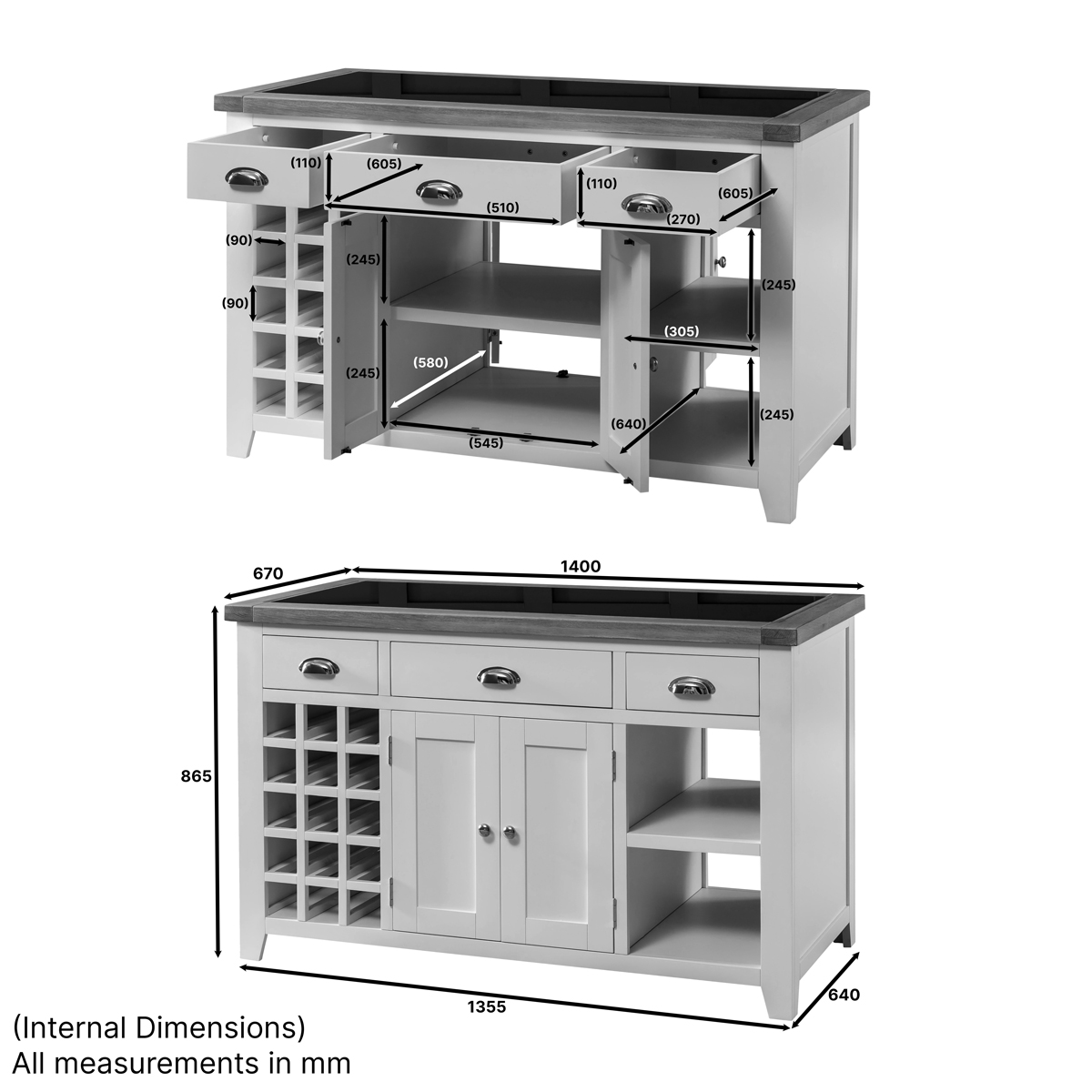 Dimensions Image