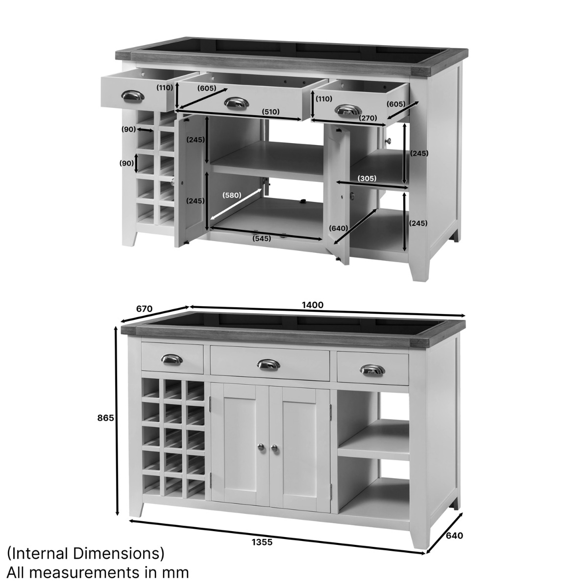 Dimensions Image