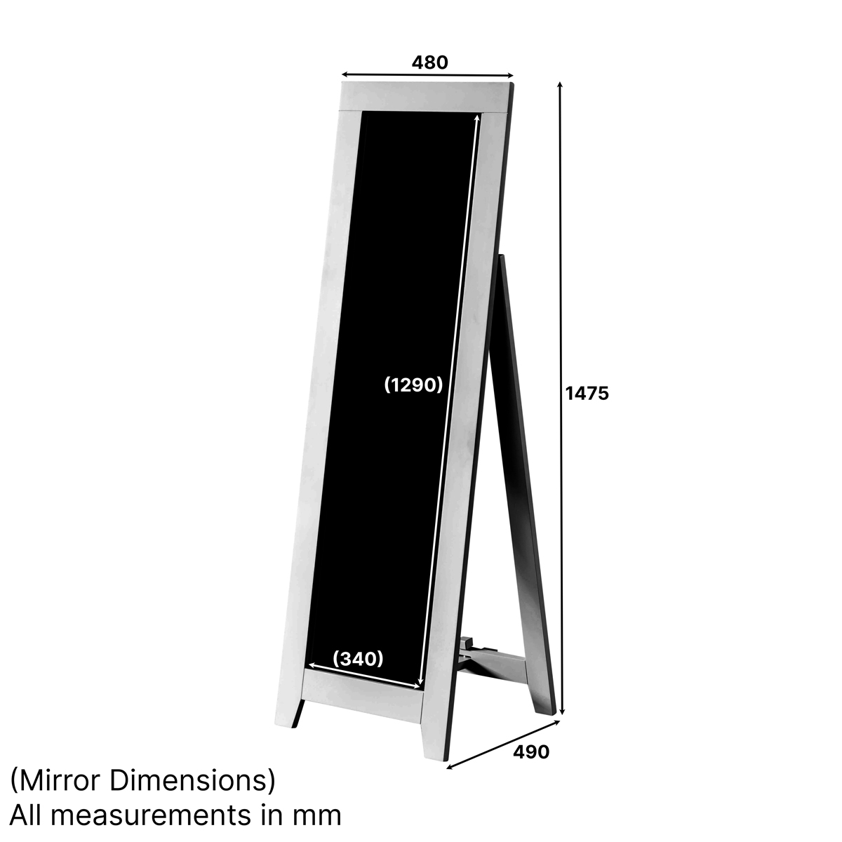 Dimensions Image