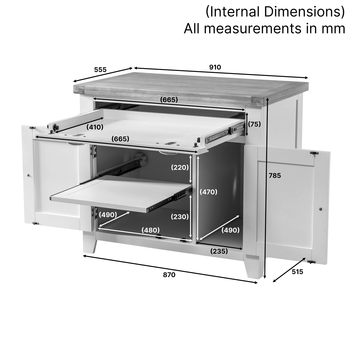 Dimensions Image