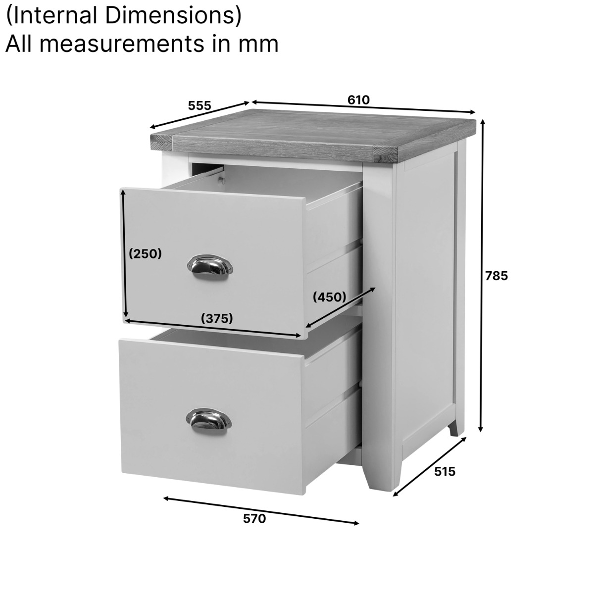 Dimensions Image