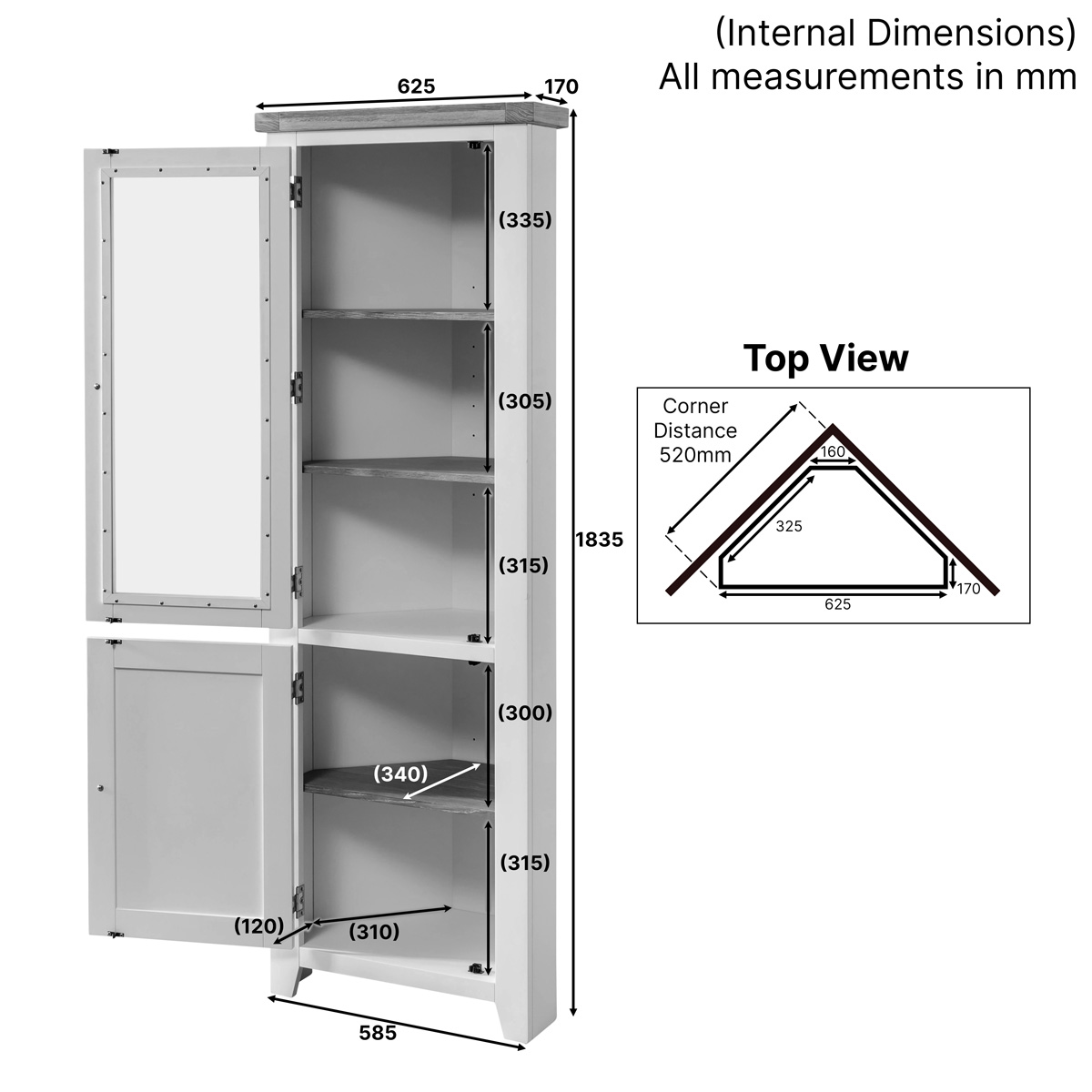 Dimensions Image