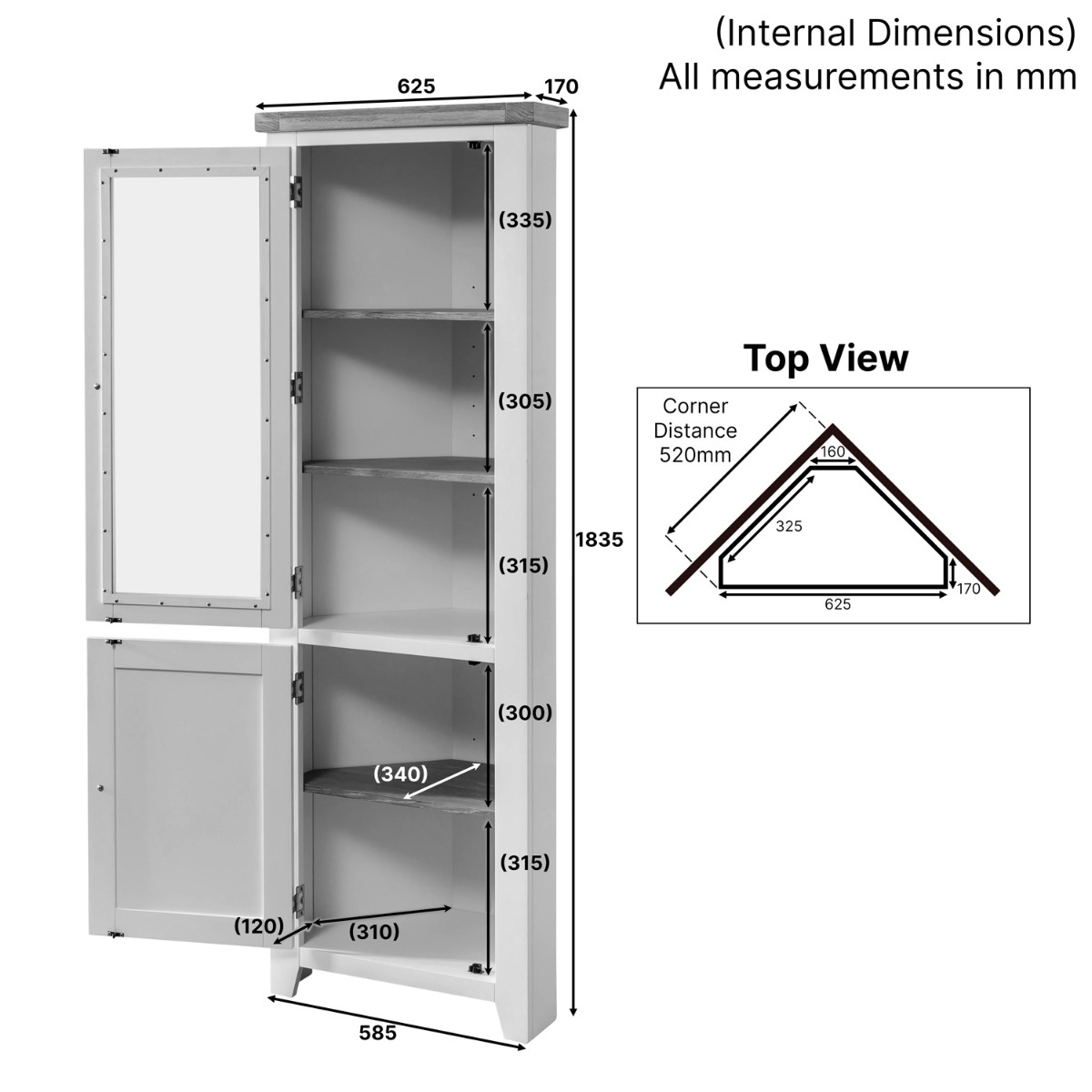 Dimensions Image
