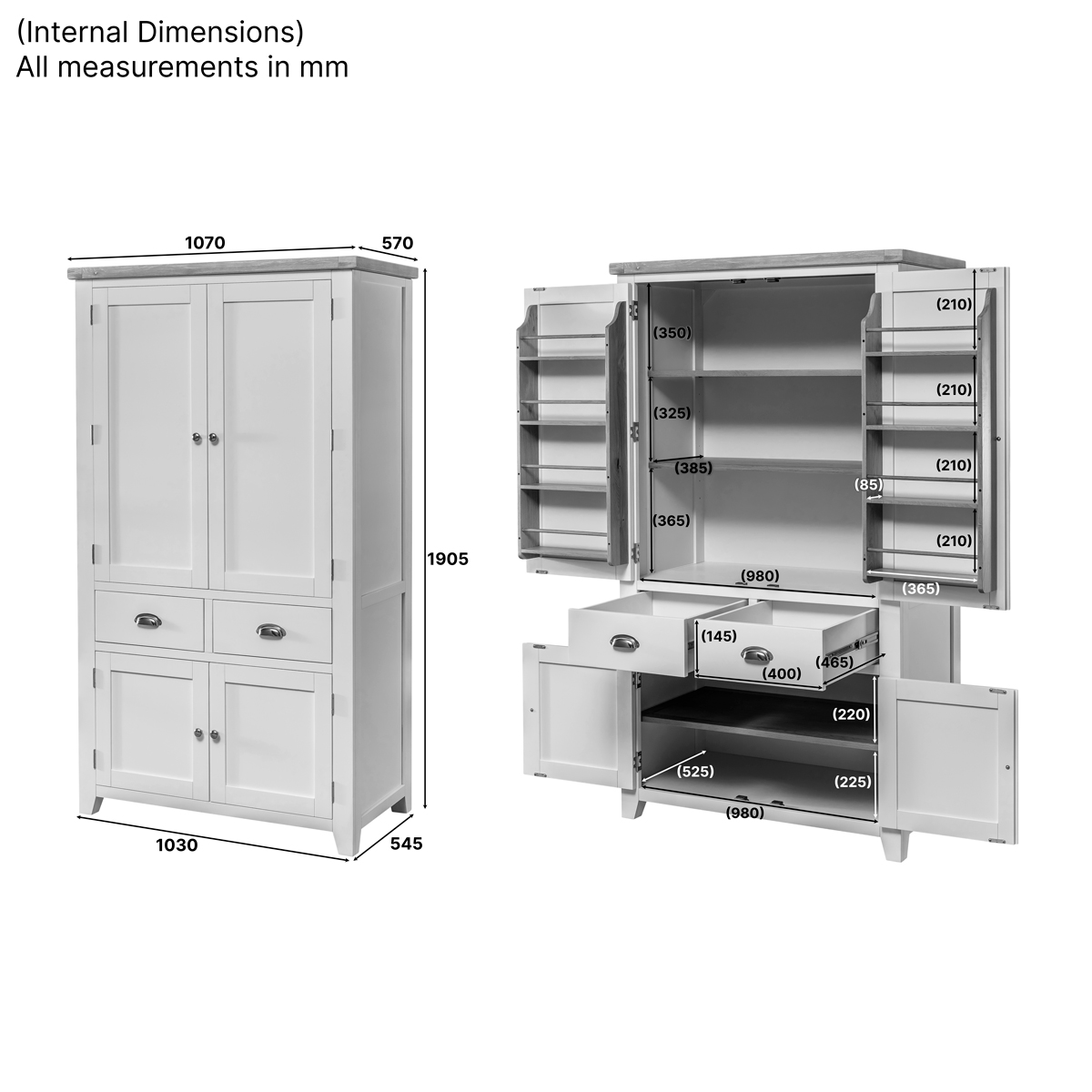 Dimensions Image