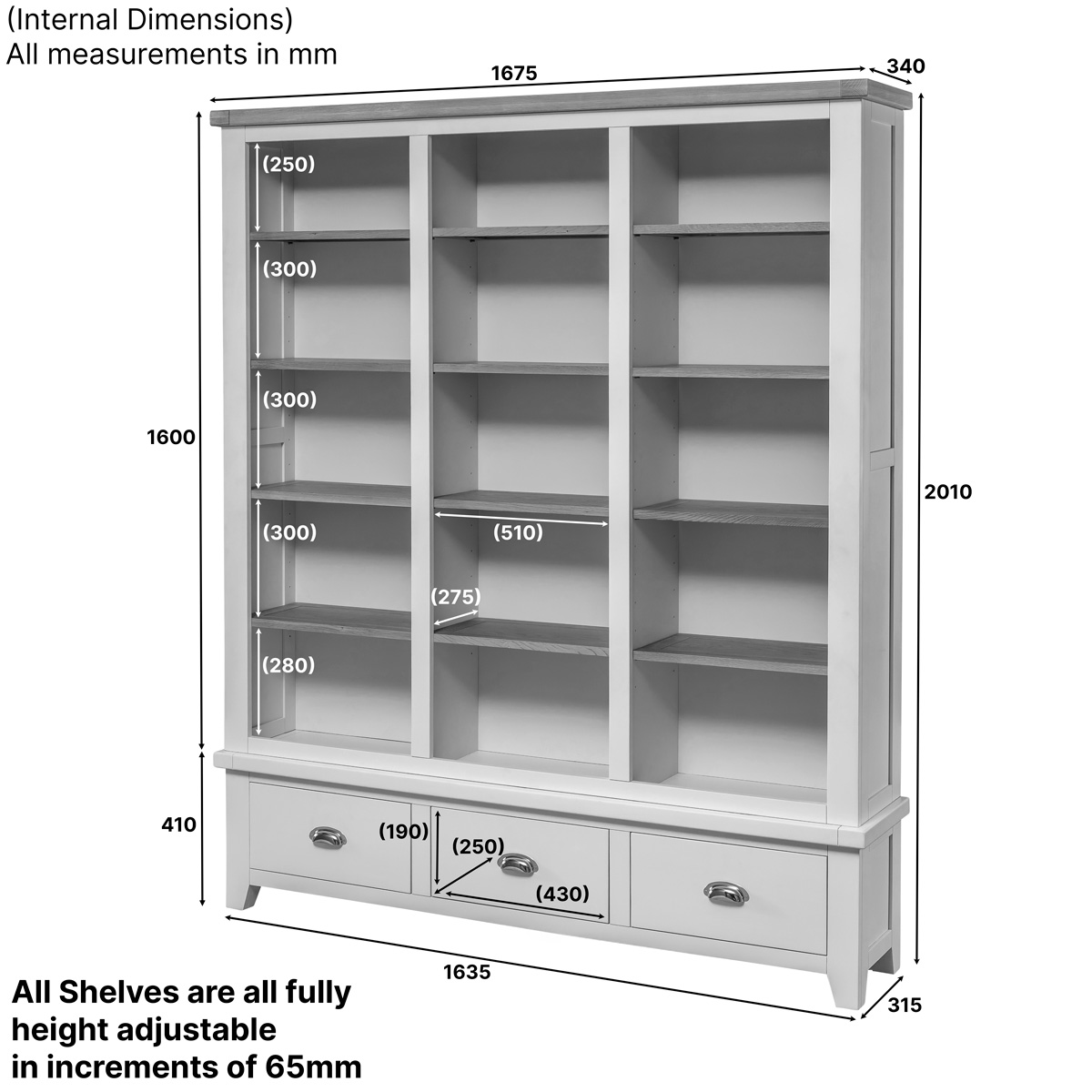Dimensions Image