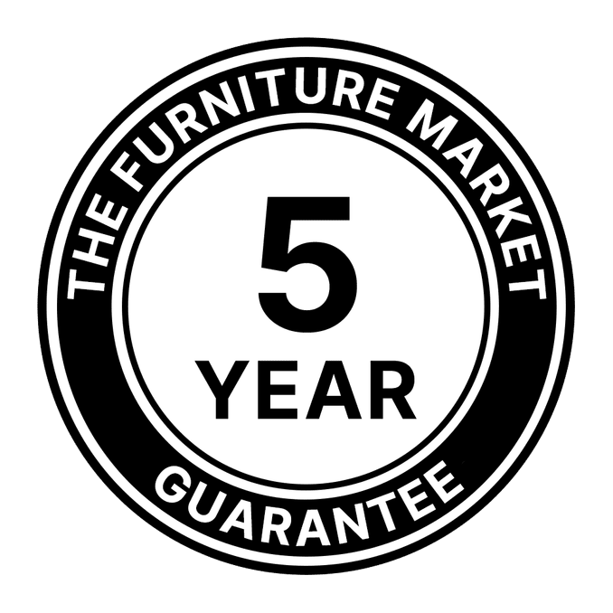 5 year guarantee